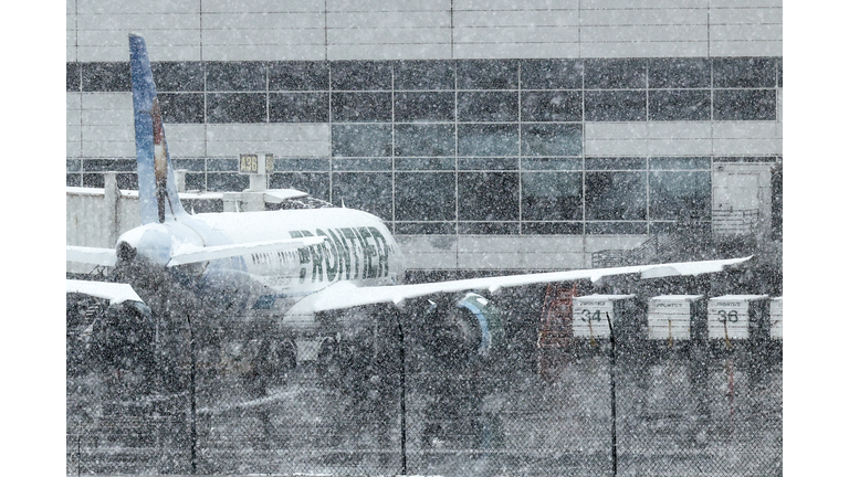 Denver Braces For Massive Snow Storm