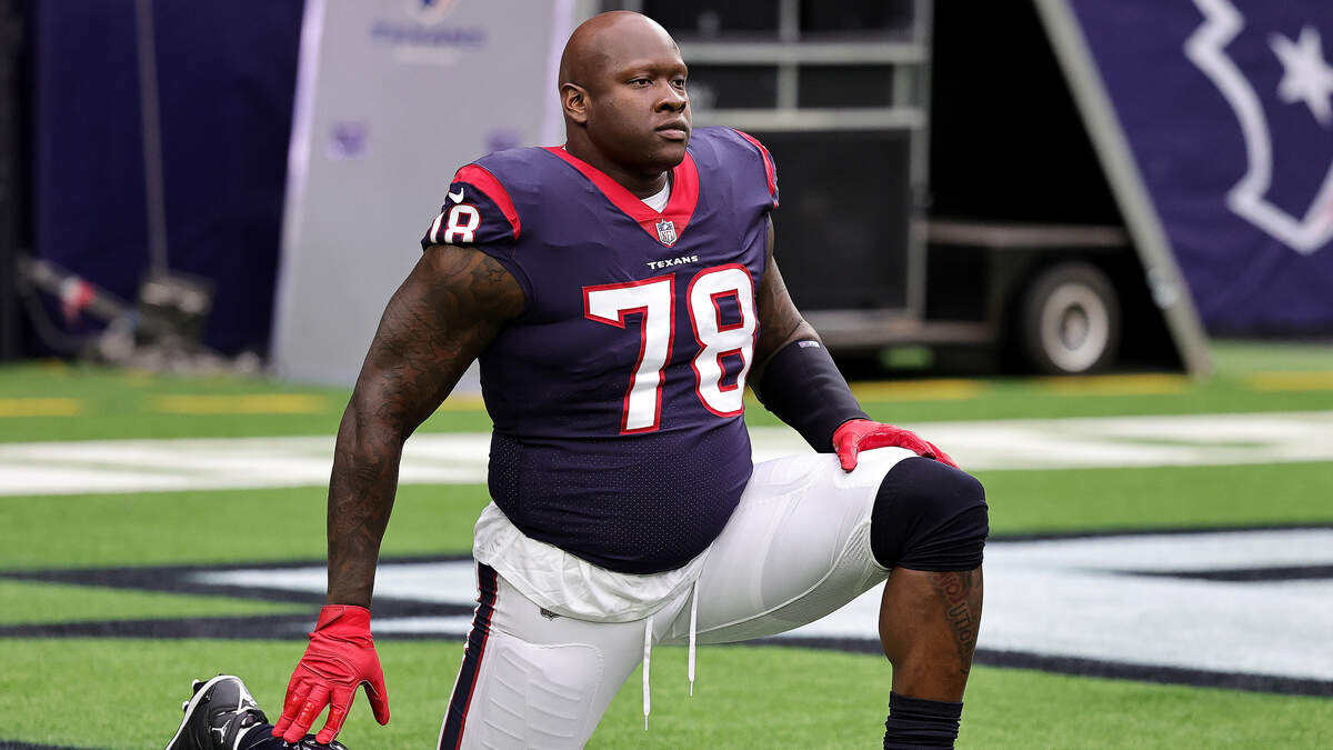 Houston Texans OL Laremy Tunsil has been named a starter for the 2023 Pro  Bowl, the NFL announced.