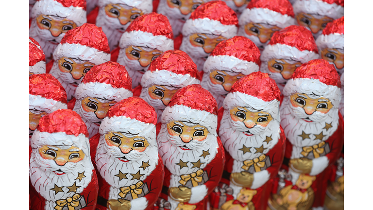 7th Michendorf Santa Run