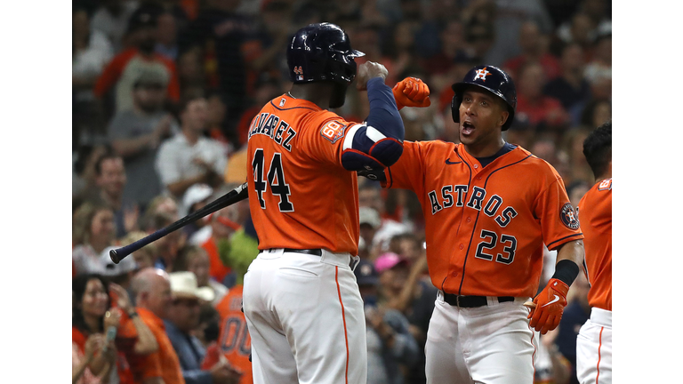 Chicago White Sox v Houston Astros