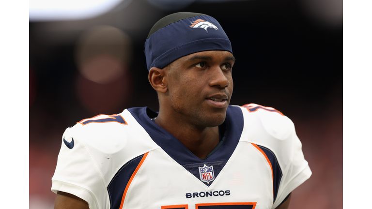 Denver Broncos v Las Vegas Raiders