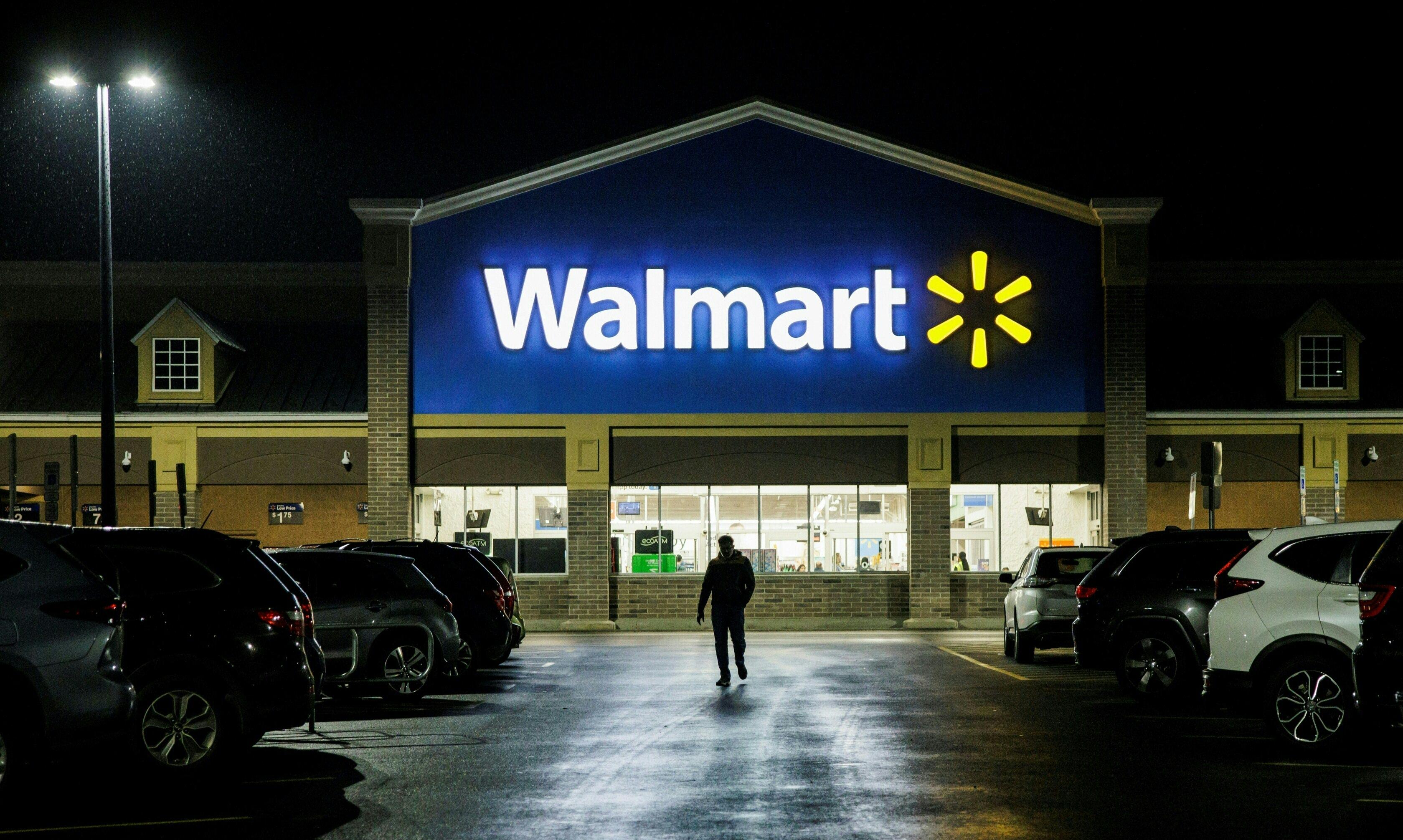 Woman Takes Walmart Employee Hostage, Gets Fatally Shot By Police iHeart