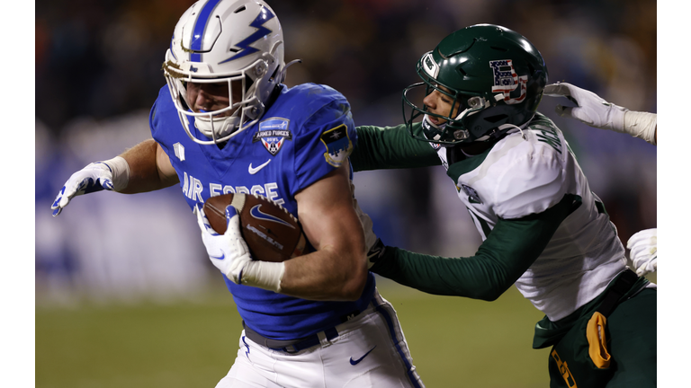 Lockheed Martin Armed Forces Bowl - Baylor v Air Force