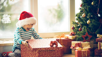 The Top Spots Parents Hide Holiday Gifts From Kids