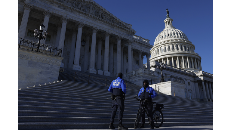 U.S. House Prepares For House Omnibus Bill Vote