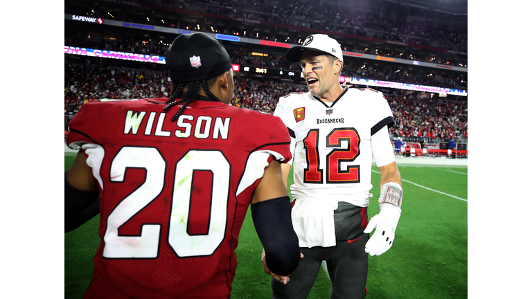 Tampa Bay Buccaneers v Arizona Cardinals