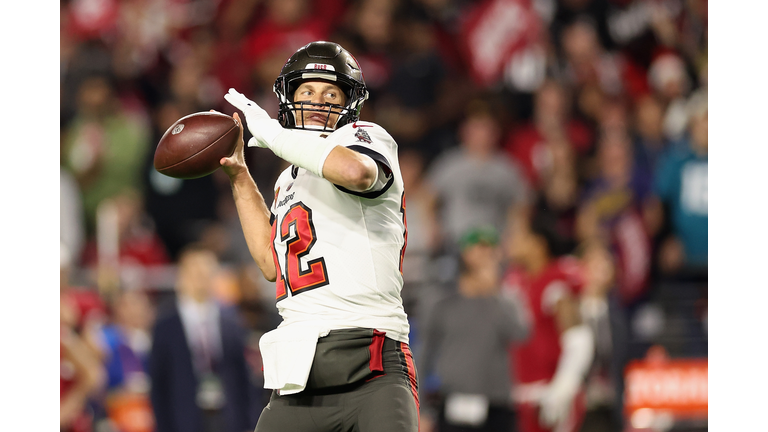 Tampa Bay Buccaneers v Arizona Cardinals