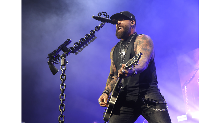 Five Finger Death Punch & Brantley Gilbert In Concert - Nashville, TN