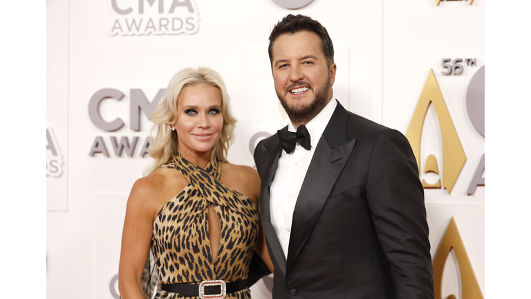 The 56th Annual CMA Awards - Arrivals