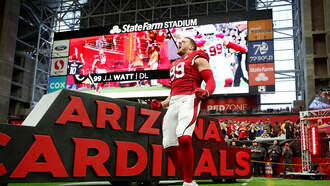 This Will Be J.J. Watt’s Last Season With The Cardinals