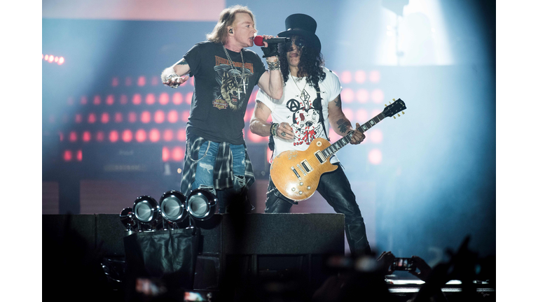 DENMARK-US-MUSIC-GUNS N ROSES