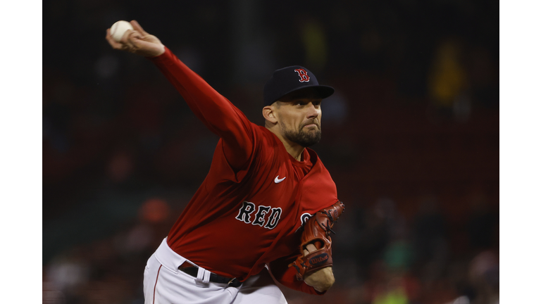 Nathan Eovaldi