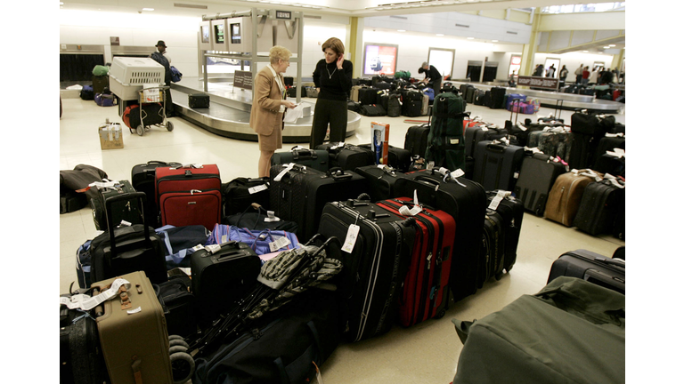 Airlines Still Recovering From Holiday Delay