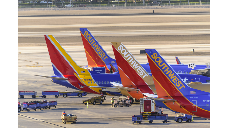 Las Vegas Airport