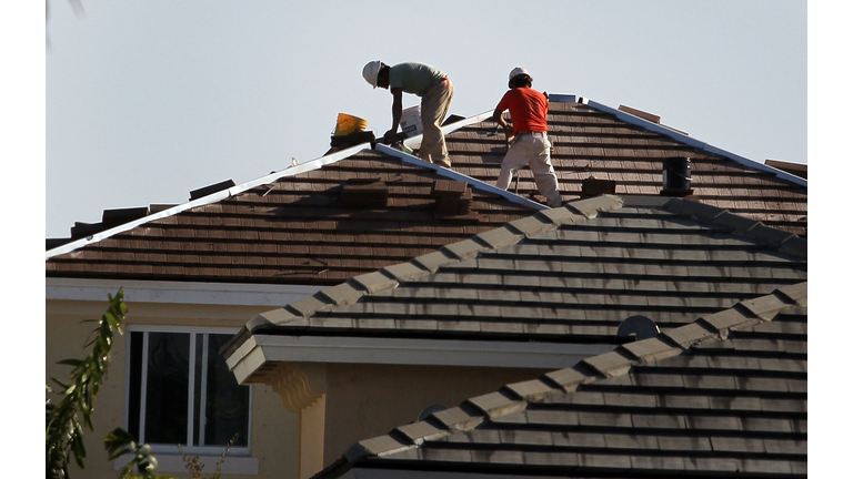 January Housing Starts Rise 2.8 Percent