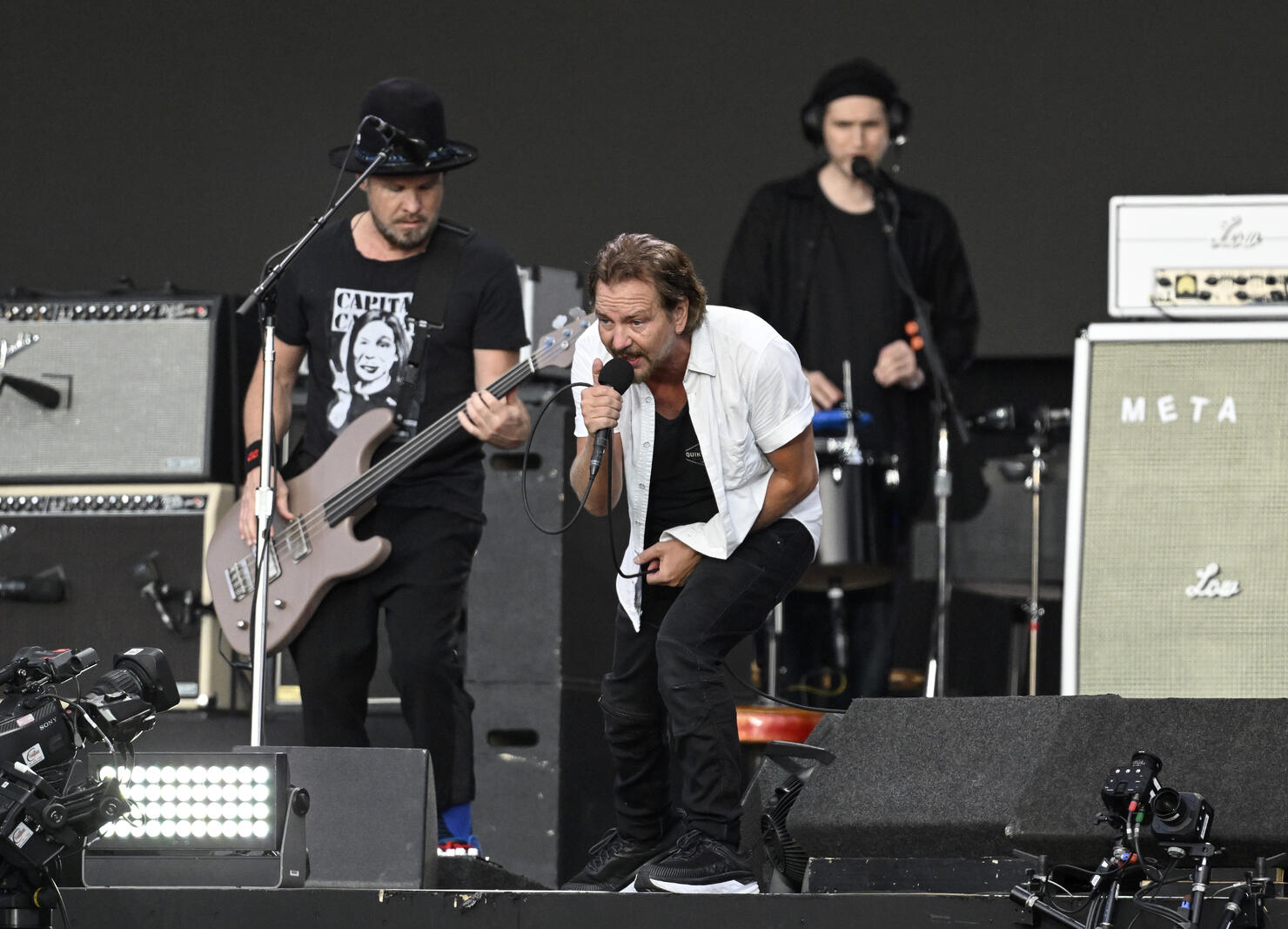 American Express Presents BST Hyde Park: Pearl Jam