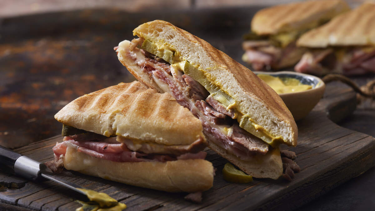 It's National Cuban Sandwich Day | NewsRadio WIOD | Florida News