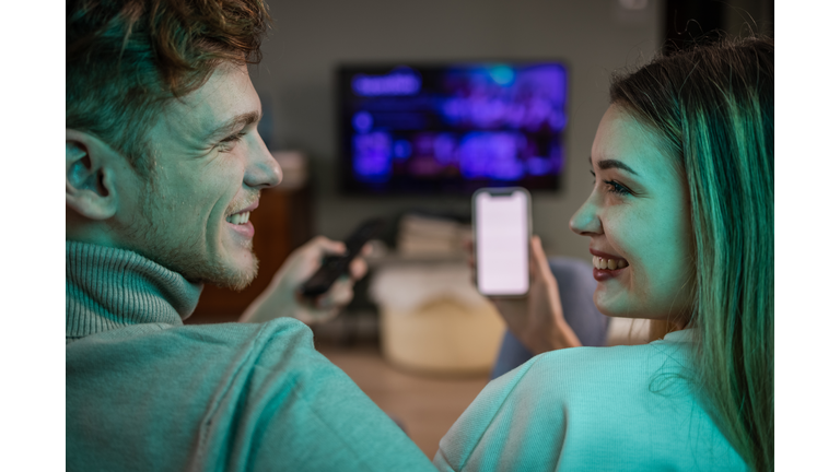 Combining TV and Digital