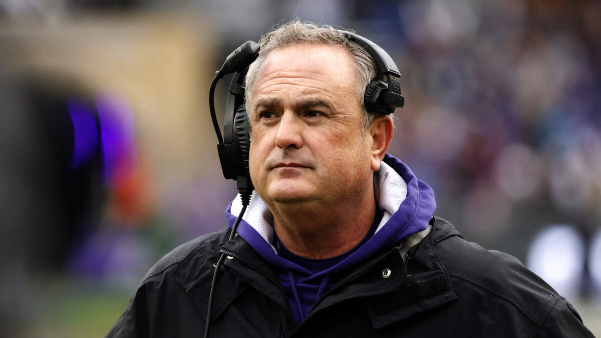 TCU Head Coach Sonny Dykes Takes Shots at the SEC | SportsTalk 790 | Chris  Gordy