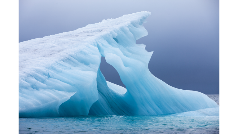 Arctic Ice, Svalbard