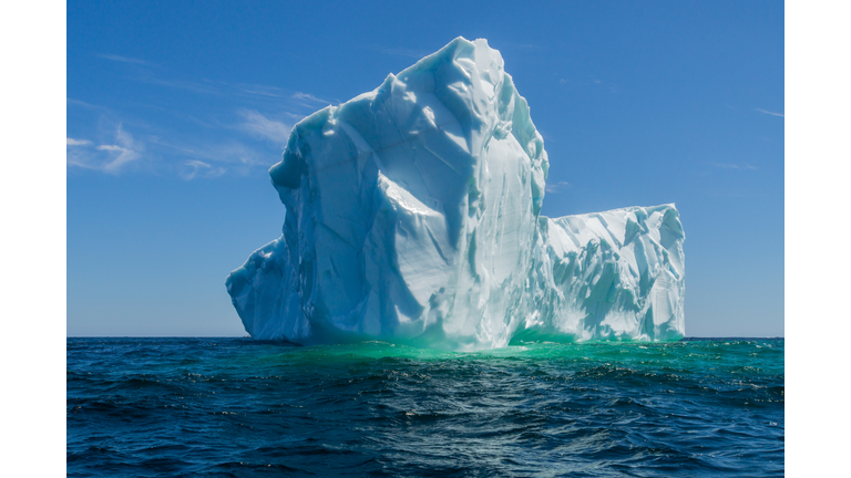 Newfoundland Tick Icebergs off the Bucket List