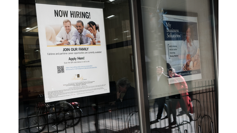 U.S. Economy Adds Over 200,000 Jobs For Month, Unemployment Rates Stays At 3.7 Percent