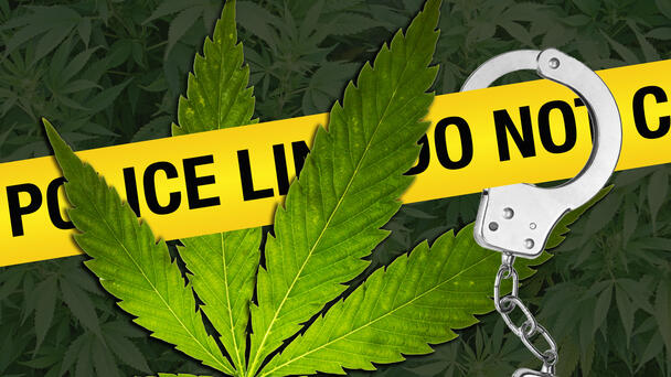 Traffic Stop Leads To Drug Arrest In Orange County 