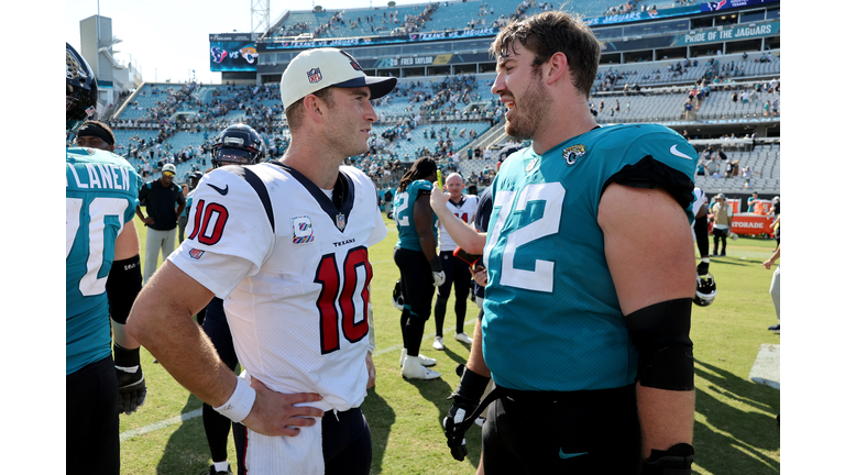 Houston Texans v Jacksonville Jaguars