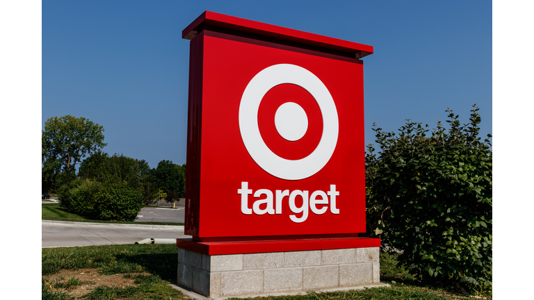Target Retail Store. Target Sells Home Goods, Clothing and Electronics VI