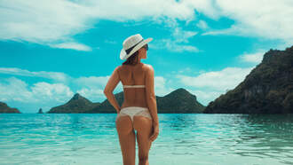 Esta isla le pagaría a los turistas para que la visiten, te animas? (VIDEO)