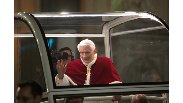 Prophecy of the Popes