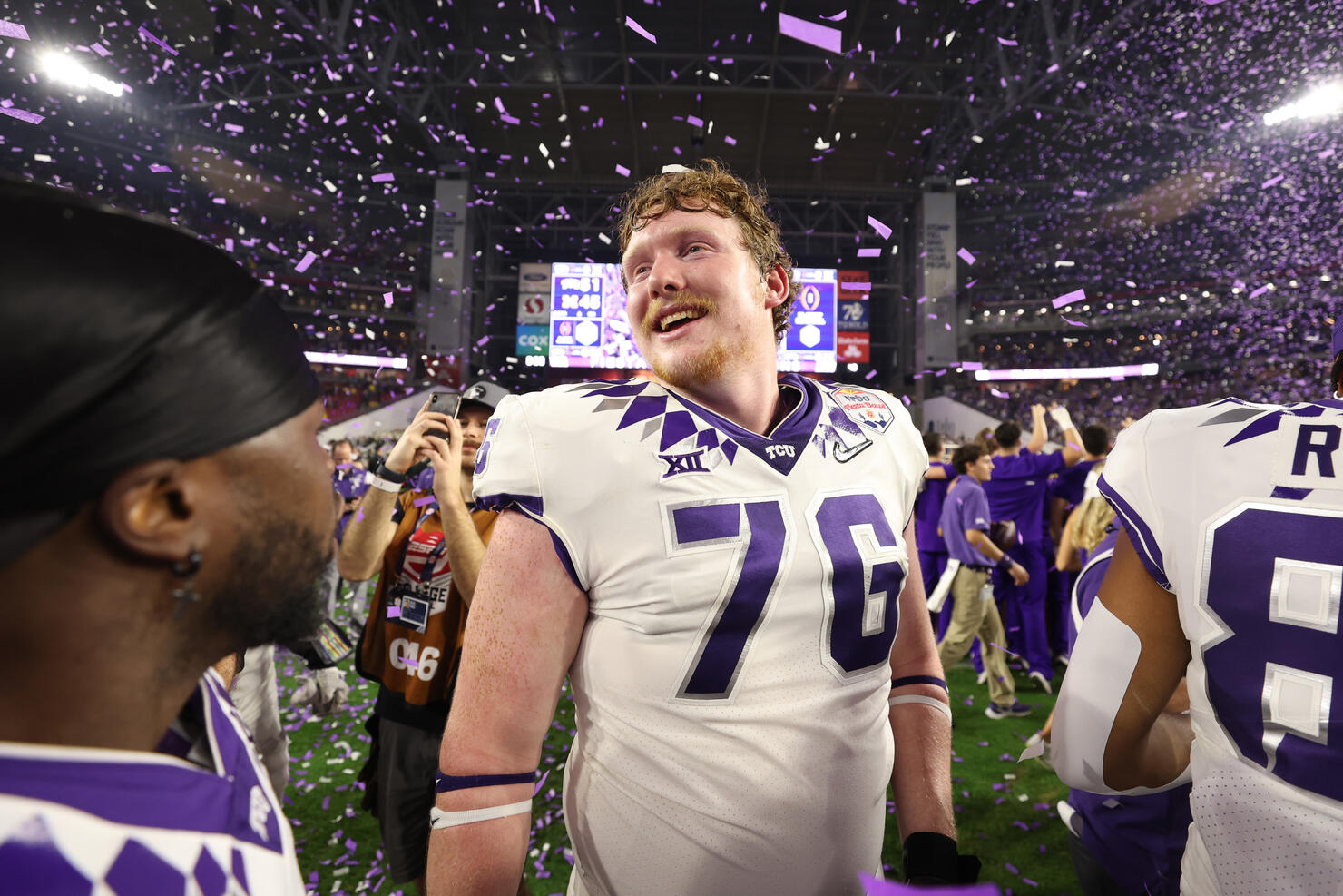 TCU Wins Fiesta Bowl In Shootout | iHeart