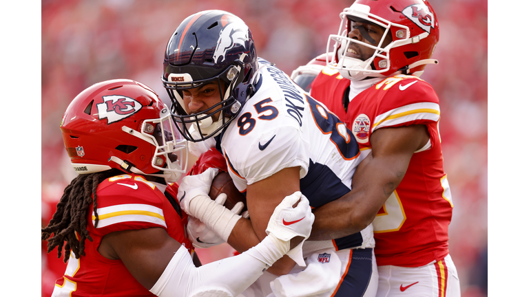 Denver Broncos v Kansas City Chiefs