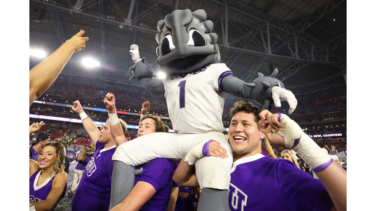 Vrbo Fiesta Bowl - Michigan v TCU