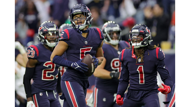 Cleveland Browns v Houston Texans