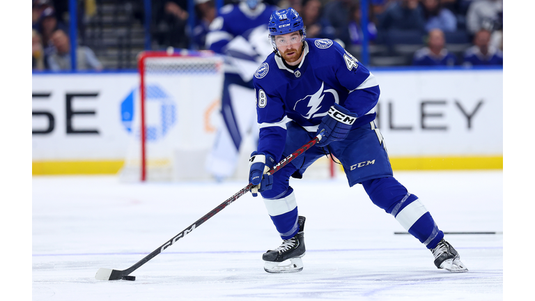 Edmonton Oilers v Tampa Bay Lightning