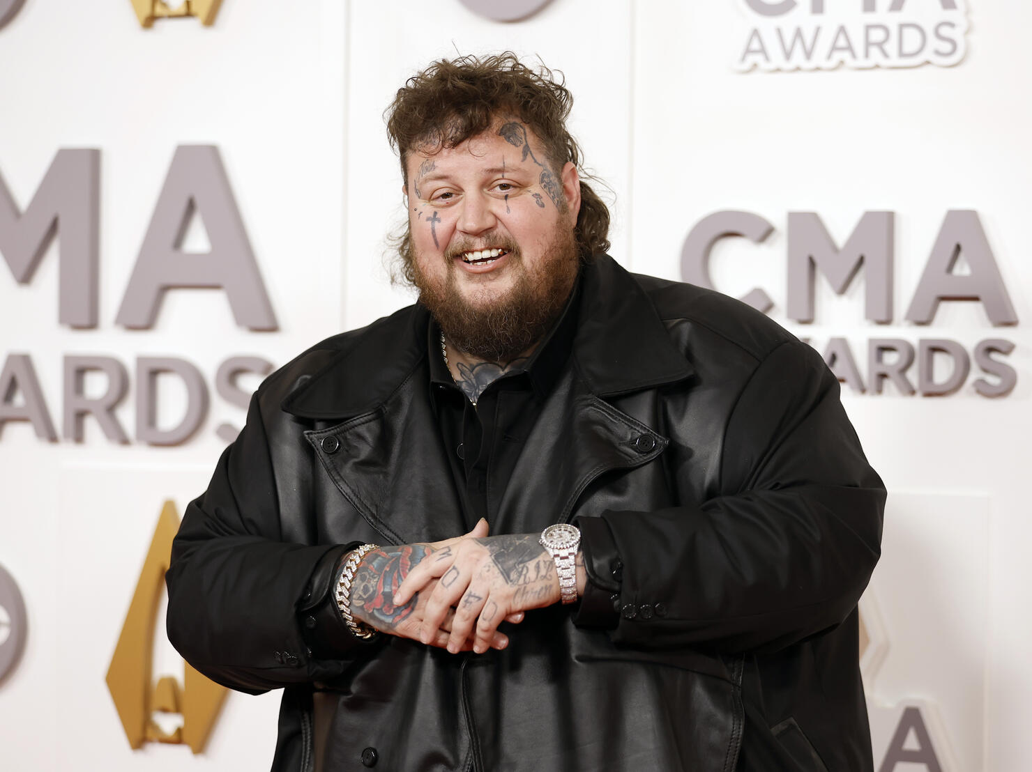 The 56th Annual CMA Awards - Arrivals