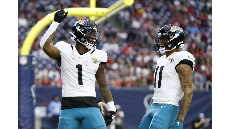 Jacksonville Jaguars v Houston Texans