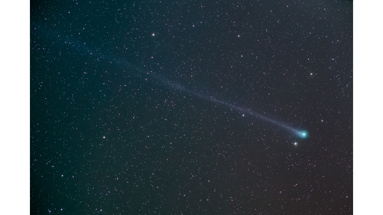 Comet SWAN