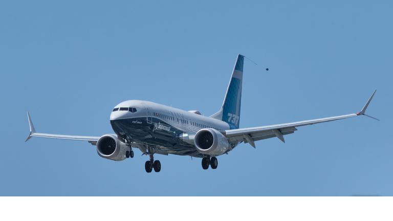 Boeing Begins Test Flights Of MAX 737 After Approval From FAA