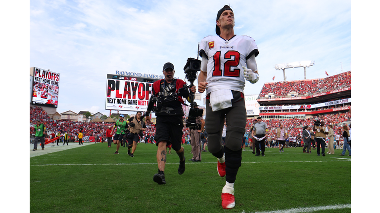 Carolina Panthers v Tampa Bay Buccaneers