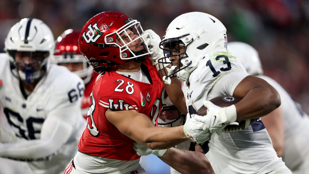 Big Plays Give Penn State 35-21 Rose Bowl Victory Over Utah | KFI AM ...