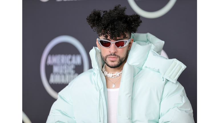 2021 American Music Awards - Arrivals