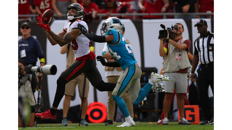 Carolina Panthers v Tampa Bay Buccaneers