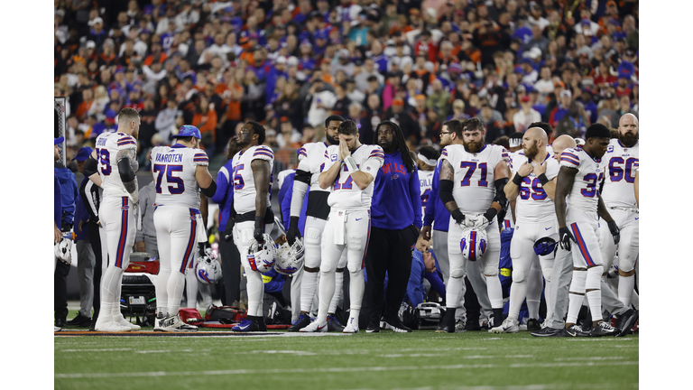 Buffalo Bills v Cincinnati Bengals