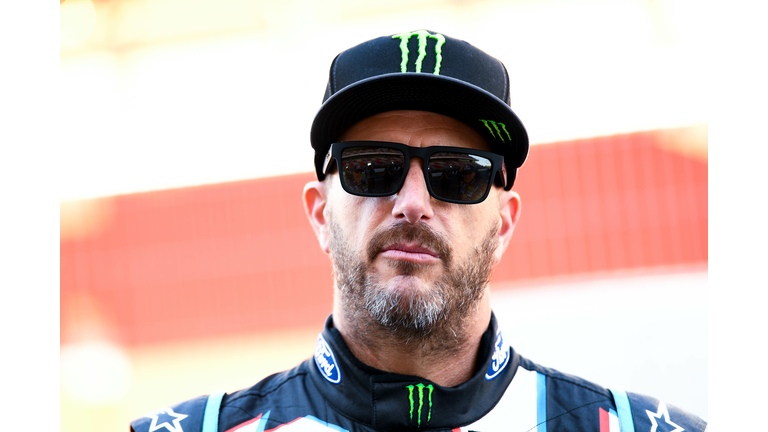 FIA World Rallycross Championship - Barcelona