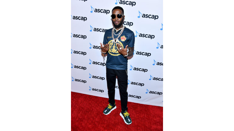 31st Annual ASCAP Rhythm & Soul Music Awards - Red Carpet