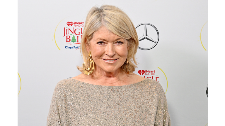 iHeartRadio Z100's Jingle Ball 2022 – Backstage