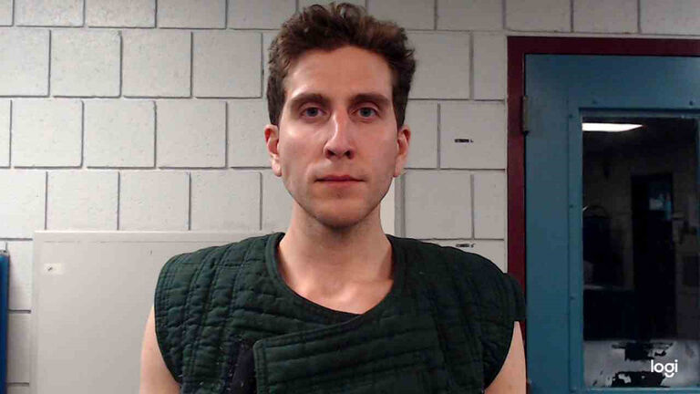 Suspect Arrested For The Murders Of Four University Of Idaho Students
