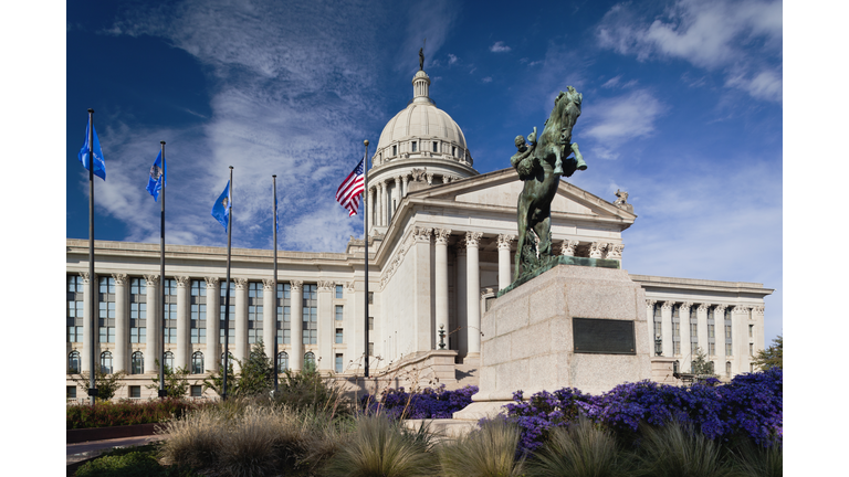 Oklahoma City, Oklahoma, Exterior View